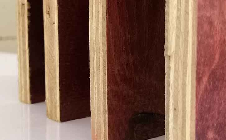 建筑模板生產常用材料及木質建筑模板的優點